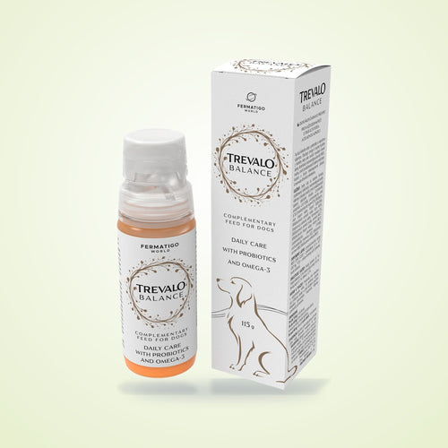 Trevalo Balance 115 g – butelka i opakowanie